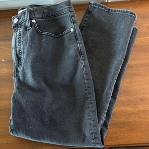 Madewell | Classic Straight Jeans | Sz 29